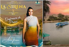 Ica prepara el Festival Internacional de la Sirena de Huacachina, después de 15 años