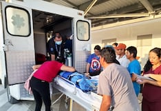 Piura: Trasladan a Lima a niña con un cuadro de dengue y leptospirosis
