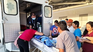 Piura: Trasladan a Lima a niña con un cuadro de dengue y leptospirosis
