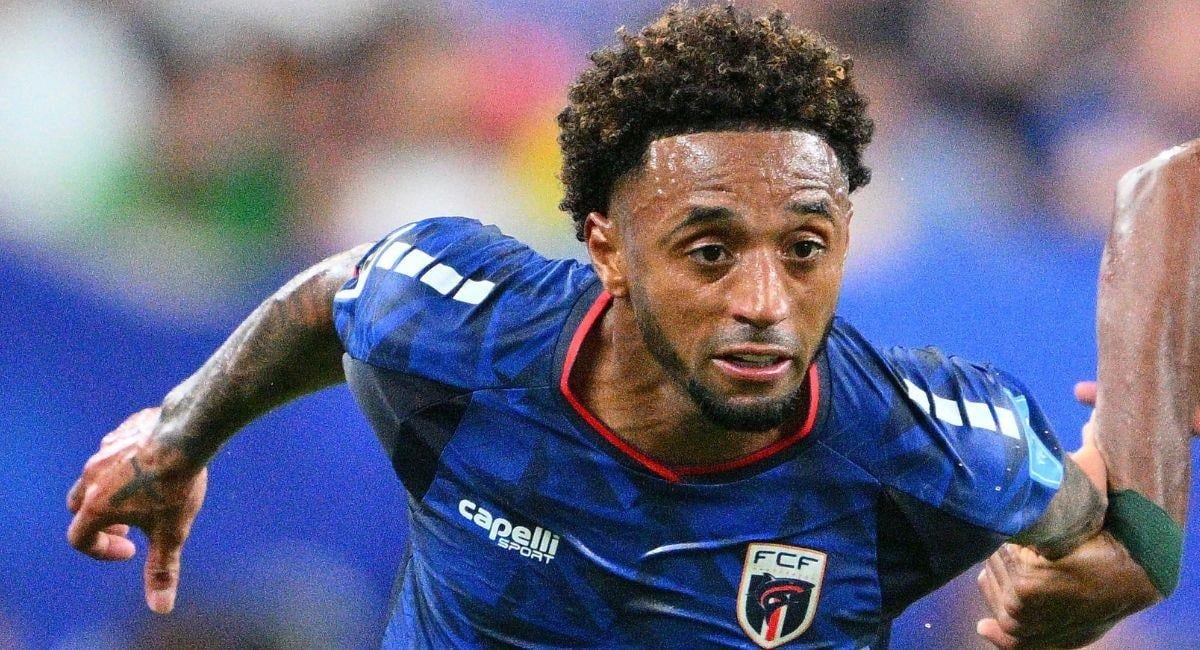 Capitán de Cabo Verde es investigado por presunta violación durante concentración para el Mundial 2026. Foto: EFE.