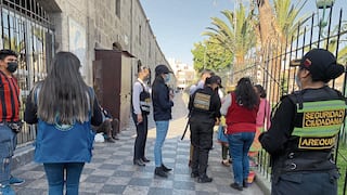 Explotación infantil sigue en la ciudad de Arequipa