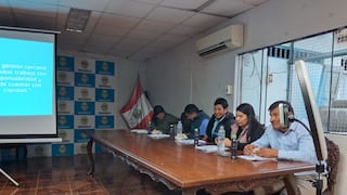 Pisco: vecinos cuestionan ausencia del alcalde Eric Gamarra en audiencia de rendición de cuentas
