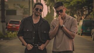 Charlie & Nani apuestan por la cumbia pop con su nuevo single Conmigo Tú