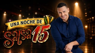 Víctor Manuelle se suma a “Una Noche de Salsa 15″