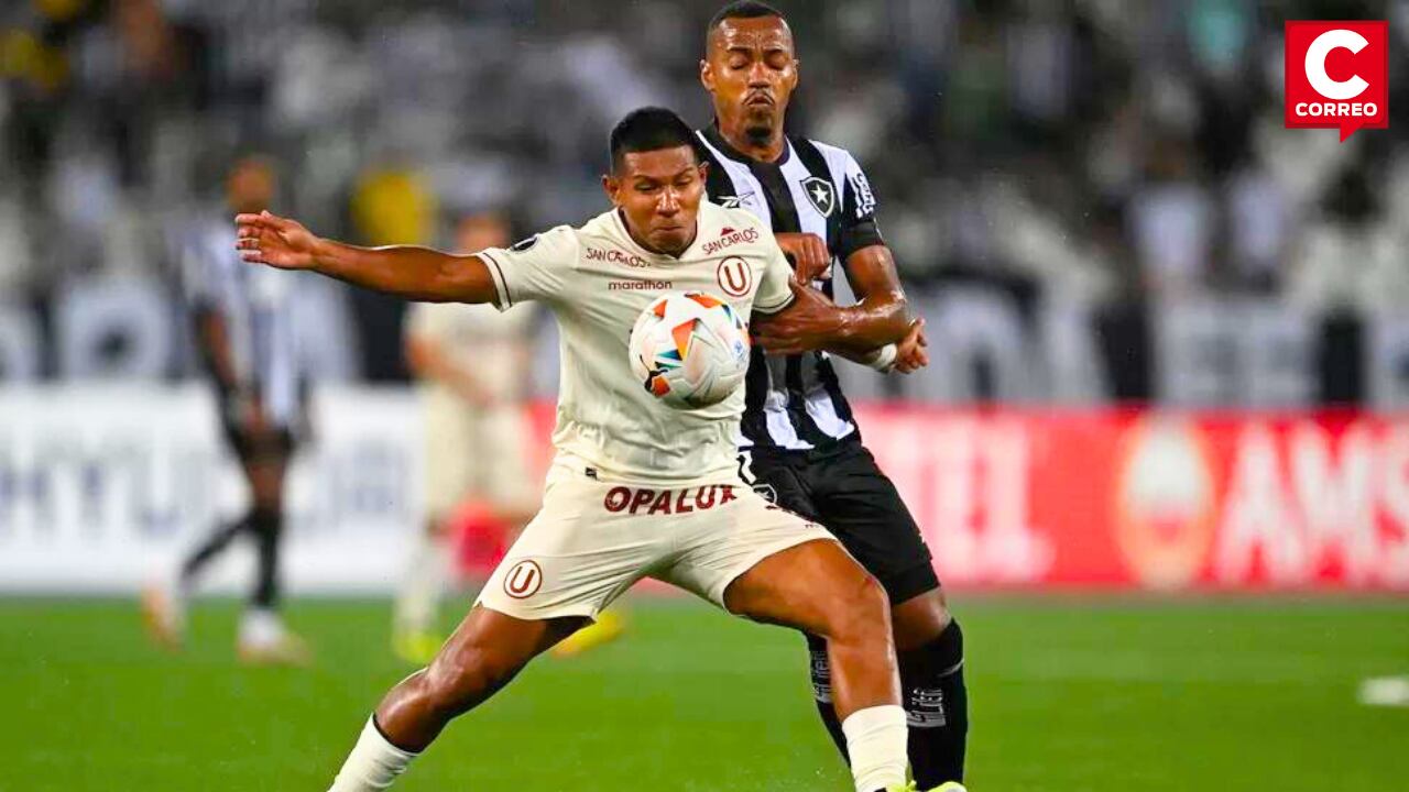¿A qué hora juega Universitario vs. Botafogo por la fecha 5 de la Copa Libertadores?