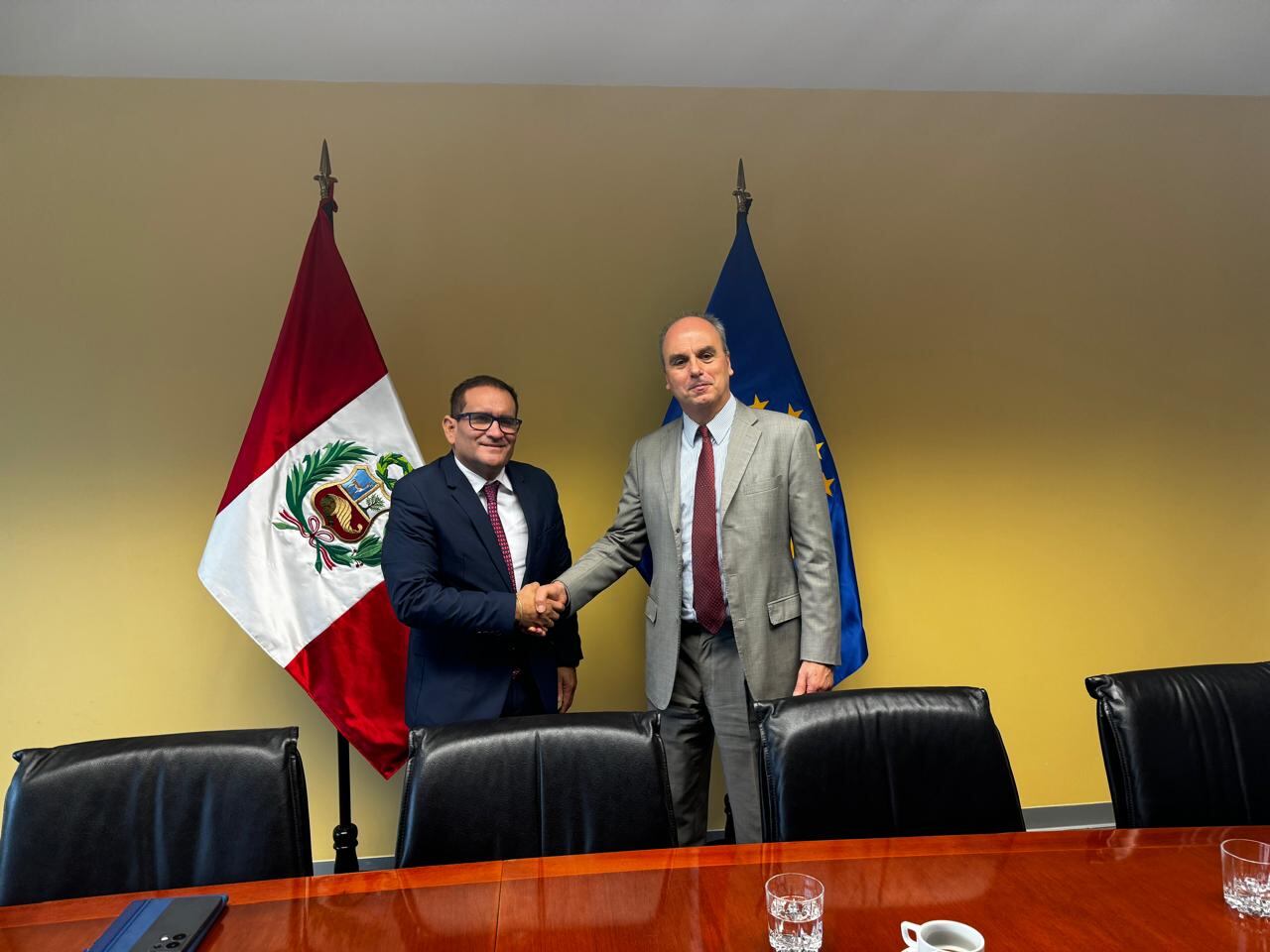 Financiarán la construcción del metropolitano