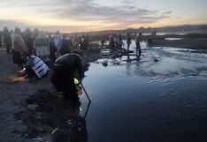 Puno: La tradición de las piedrecillas que representan “fortuna” en Juliaca
