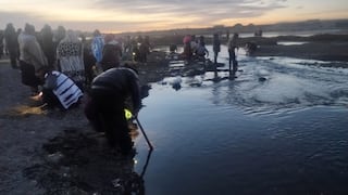 Puno: La tradición de las piedrecillas que representan “fortuna” en Juliaca