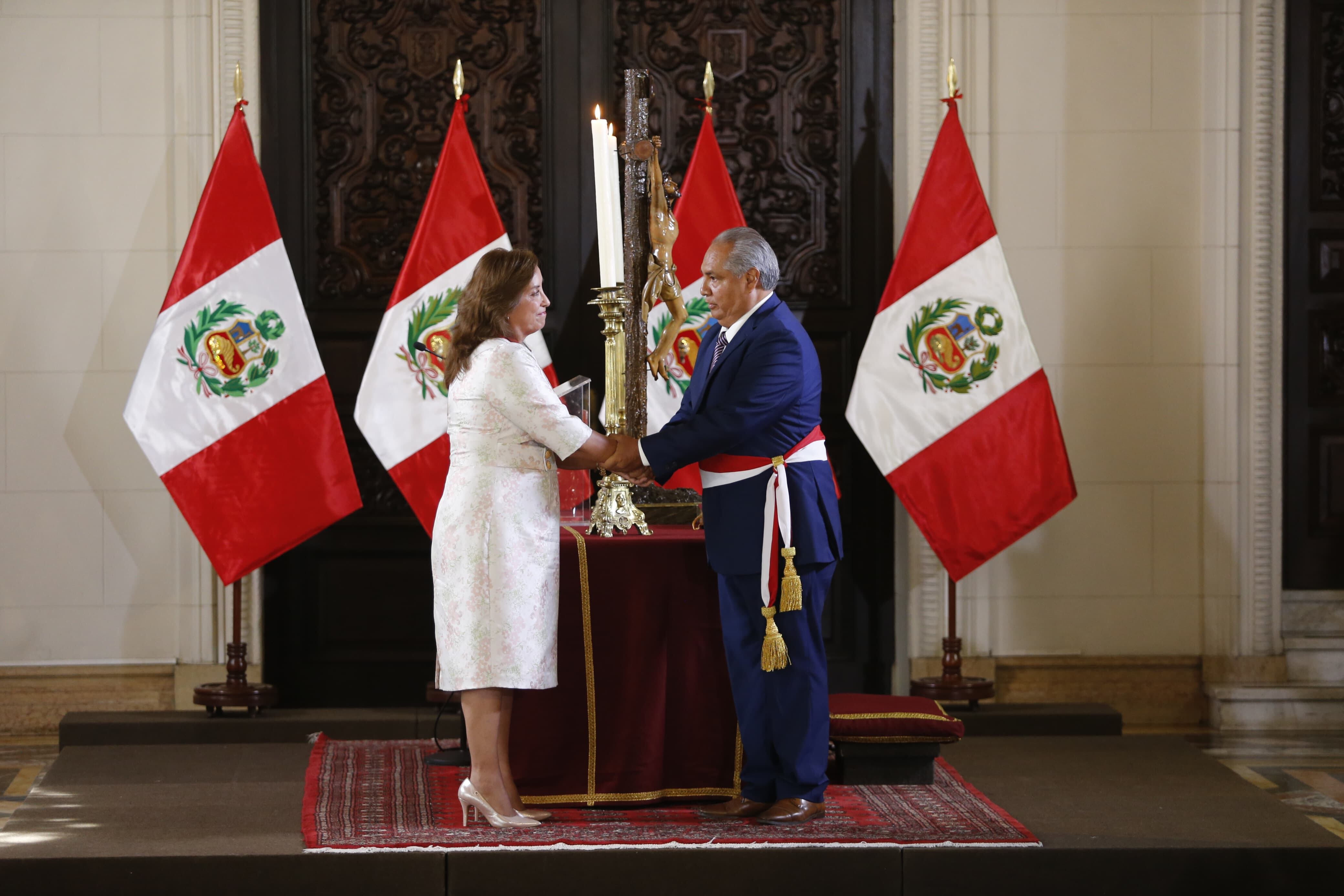 A través de un comunicado oficial, APP remarcó que no negocia cargos públicos con el Estado y reafirmó que su único compromiso es con la gobernabilidad del país.