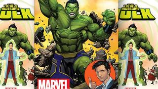 Marvel: Amadeus Cho es el nuevo Hulk