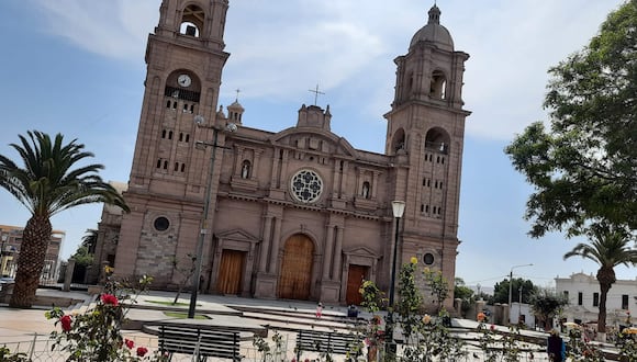 Inmuebles serán puestas en valor con el financiamiento del Gobierno Regional de Tacna y el acompañamiento técnico de los especialistas del Ministerio de Cultura. (Foto: Difusión)