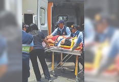 Arequipa: Operador de maquinaria muere tras luchar por su vida en el Seguro Social