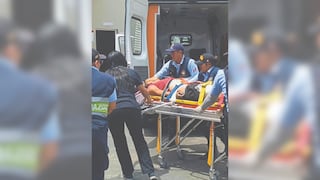 Arequipa: Operador de maquinaria muere tras luchar por su vida en el Seguro Social