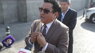 César Vásquez: Ejecutivo analiza posible retiro de la Corte IDH por limitaciones contra la criminalidad