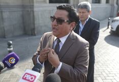 César Vásquez: Ejecutivo analiza posible retiro de la Corte IDH por limitaciones contra la criminalidad