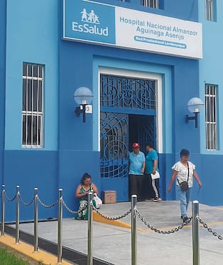 Lambayeque: Activan 18 nuevas jefaturas en EsSalud pese a crisis y mala atención