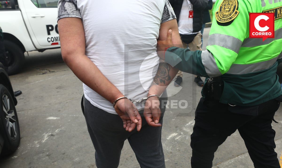 Detienen a sujeto por chantajear sexualmente a menor de 16 años en Huancayo