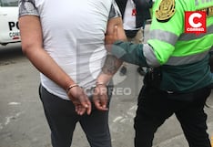 Detienen a sujeto por chantajear sexualmente a menor de 16 años en Huancayo