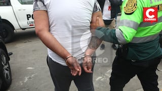 Detienen a sujeto por chantajear sexualmente a menor de 16 años en Huancayo