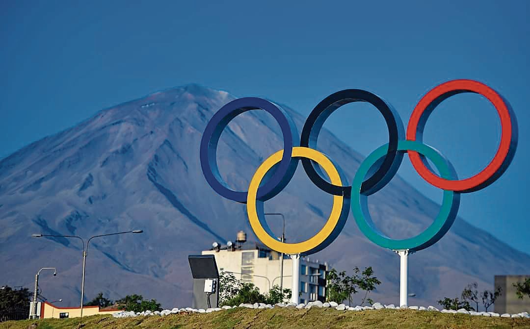 Villa Deportiva Olímpica se construirá en Uchumayo, Arequipa. Foto: Gobierno Regional de Arequipa.