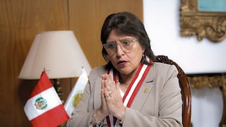 JNJ aprueba nueva destitución de Delia Espinoza por caso vinculado a Alejandro Soto