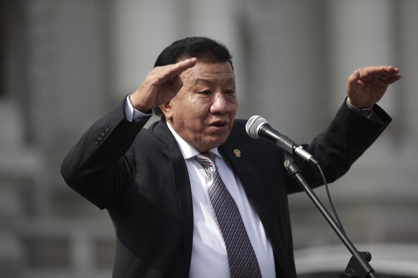 Enrique Wong (No Agrupado). (Foto: GEC)