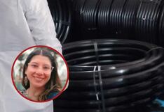 Joven ingeniera muere aplastada por tubo de 300 kilos en planta de Lurín