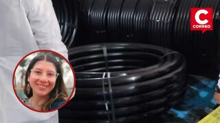 Joven ingeniera muere aplastada por tubo de 300 kilos en planta de Lurín