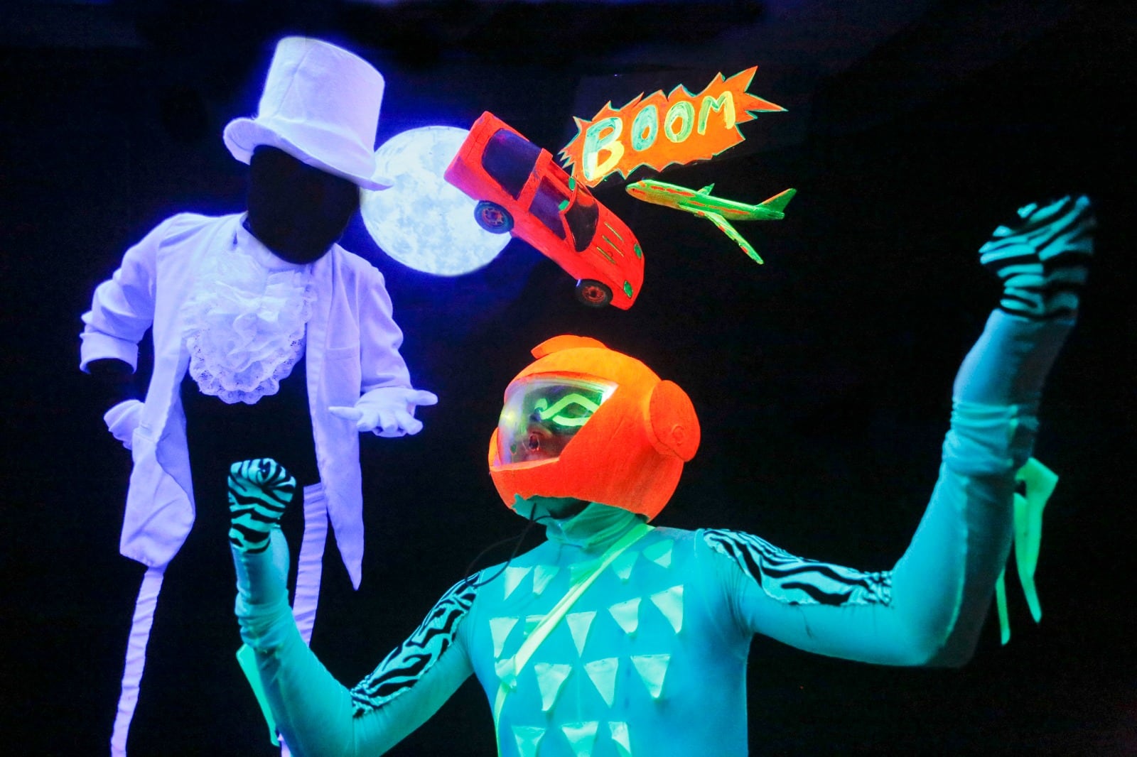 Las entradas están disponibles en Joinnus.