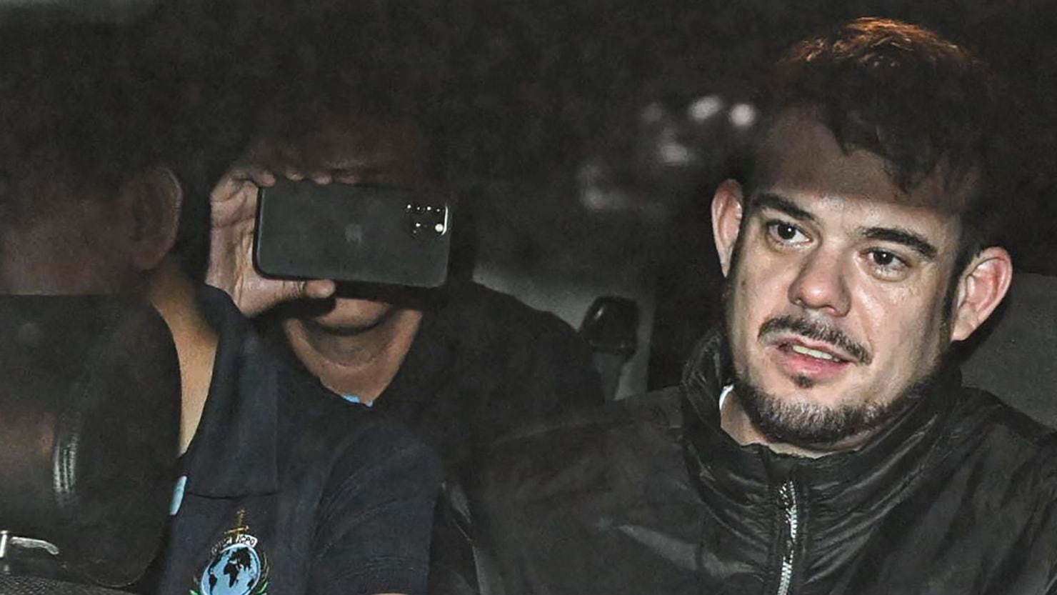 Joran van der Sloot revela que depresión por encierro en Challapalca lo llevó a intentar suicidarse. Foto: Getty Images