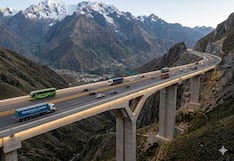 La Nueva Carretera Central: un avance histórico para infraestructura vial Junín - Lima