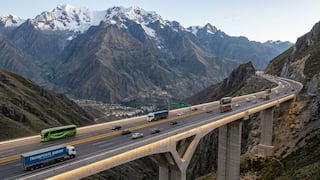 La Nueva Carretera Central: un avance histórico para infraestructura vial Junín - Lima