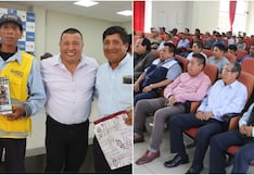 Pisco homenajeó a padres trabajadores y destacó su rol en las familias