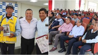 Pisco homenajeó a padres trabajadores y destacó su rol en las familias