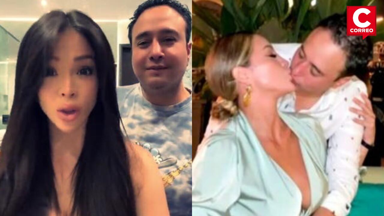 Sheyla Roja y Sir Winston se convirtieron en padres de tres bebés recién nacidos.
