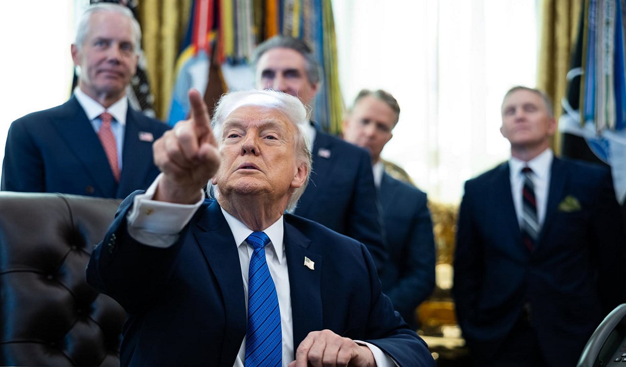 Donald Trump. (Foto: EFE/EPA/FRANCIS CHUNG)