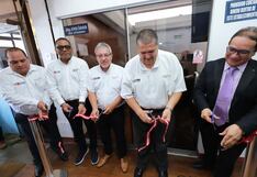 Ica: apertura el Agente Sunarp en la Notaría Barnuevo Cuéllar