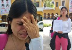 Ica: Madre denuncia impedimento de visitas a su hija por parte de policía: más de un año sin contacto