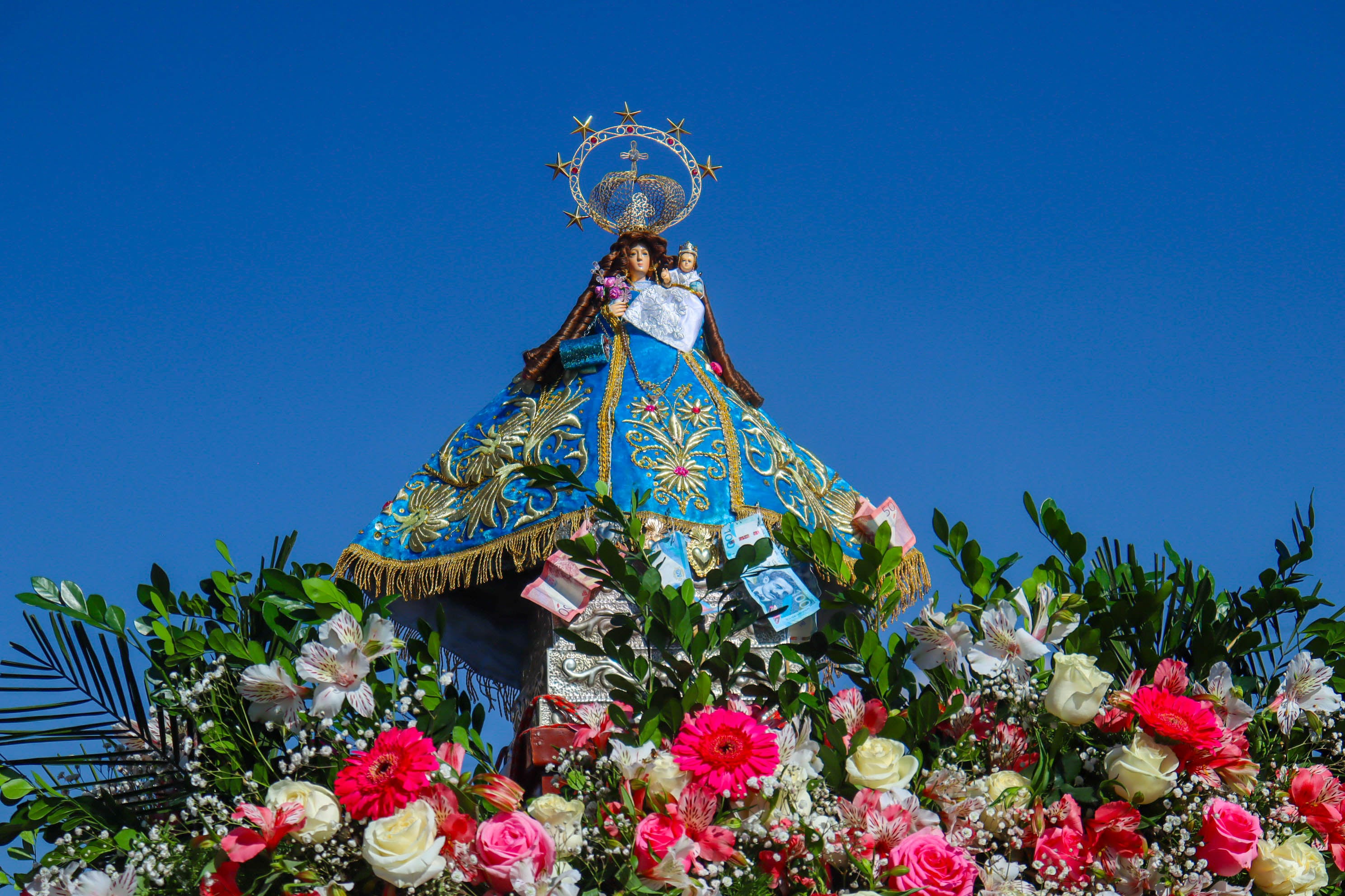 Virgen de Cocharcas