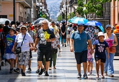 La Libertad: Temperaturas podrían llegar a los 30°C en la región