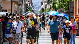 La Libertad: Temperaturas podrían llegar a los 30°C en la región