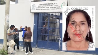 Chiclayo: mujer muere tras caer por las escaleras de su vivienda en Cruz de la Esperanza