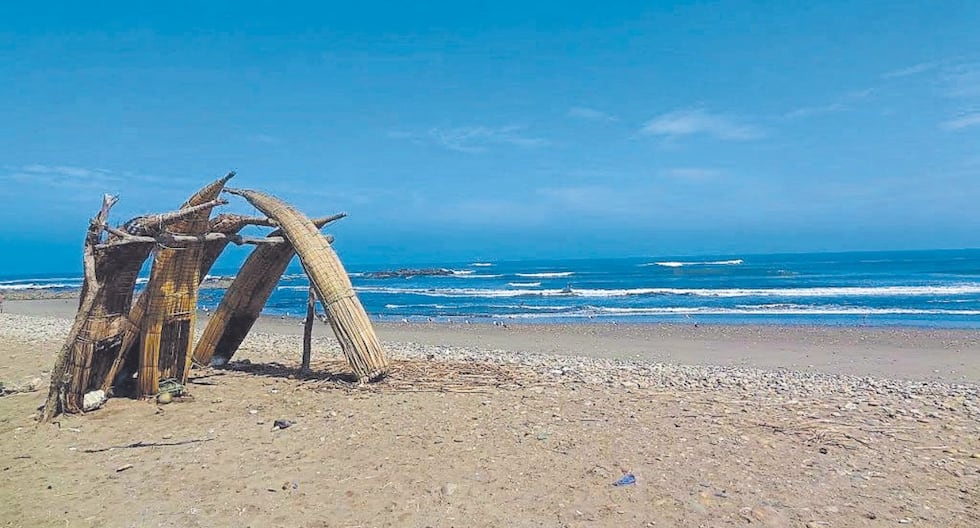 Chepen Chérrepe, histórica playa que se ubica en la provincia de Chepén | La ...