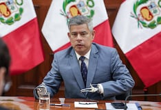Luis Galarreta descarta su salida de la Presidencia del Consejo de Ministros