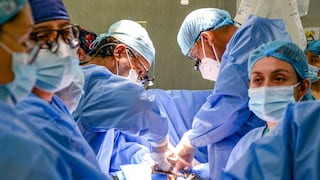 Bebé prematuro vence malformación cardíaca en procedimiento de alta complejidad