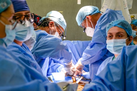 Bebé prematuro vence malformación cardíaca en procedimiento de alta complejidad