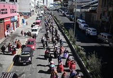Parlamento de Bolivia facilita primer acercamiento entre Gobierno y sectores que protestan