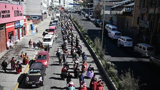 Parlamento de Bolivia facilita primer acercamiento entre Gobierno y sectores que protestan