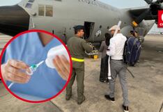 Perú recibirá donación de 250 mil frascos de suero fisiológico de Paraguay ante posible desabastecimiento