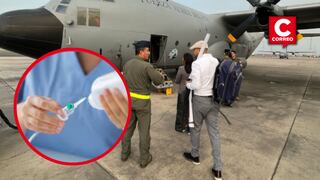 Perú recibirá donación de 250 mil frascos de suero fisiológico de Paraguay ante posible desabastecimiento